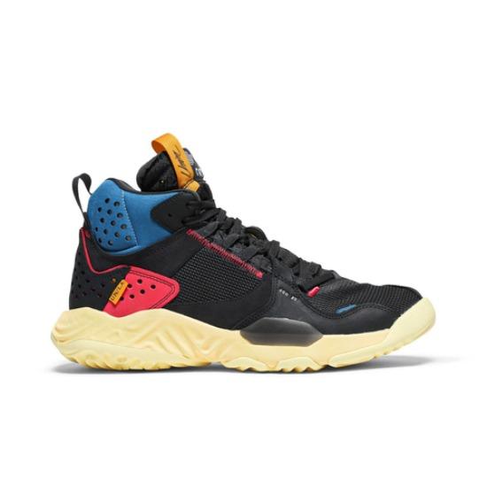 Air Jordan Union LA X Jordan Delta Mid Off Noir DA1951-001