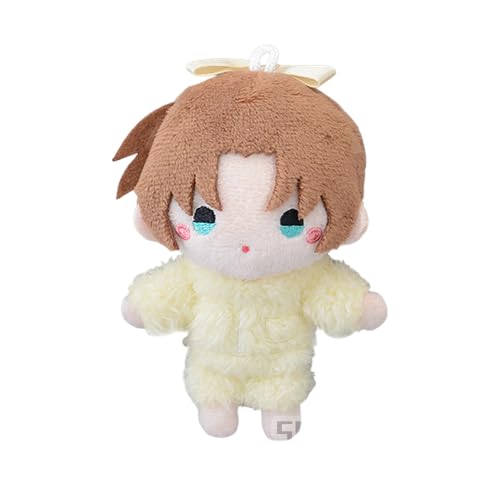

Detective Conan Sega Lucky Lottery Online Fluffy Relax Time Prize D: Powapowa Plush Mascot Toyama Kazuha