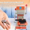 Keys Duplicating Machine Keys Reproducer Reproducing Cutter Engrave Keys Guide