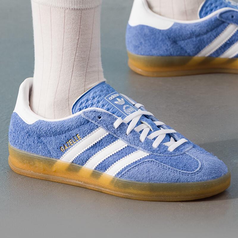 Adidas Women's Gazelle Lifestyle Shoes HQ8717