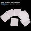 1000Pcs Lint-Free Nail Wipes Absorbent Gel Polish Remover Pads Soft Glue Cleaning Eyelash Extension Accessories