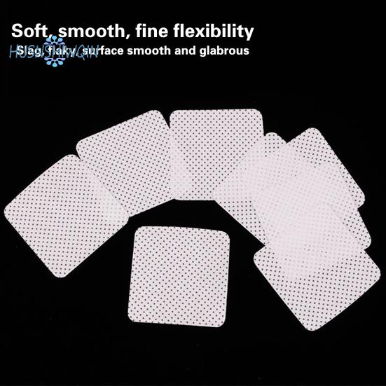 1000Pcs Lint-Free Nail Wipes Absorbent Gel Polish Remover Pads Soft Glue Cleaning Eyelash Extension Accessories