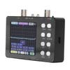 Osciloscop digital cu 2 canale, generator de semnal portabil, lățime de bandă de 2 MHz, rată de eșantionare de 50 M, ecran LCD de 3,2 inchi