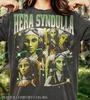 Hera Syndulla 90s Graphic Style Comfort Colors® Tshirt, St4r W4rs Rebels Retro Pilot Faded T-Shirt, Space Y2k Streetwear, Twi'lek Gift