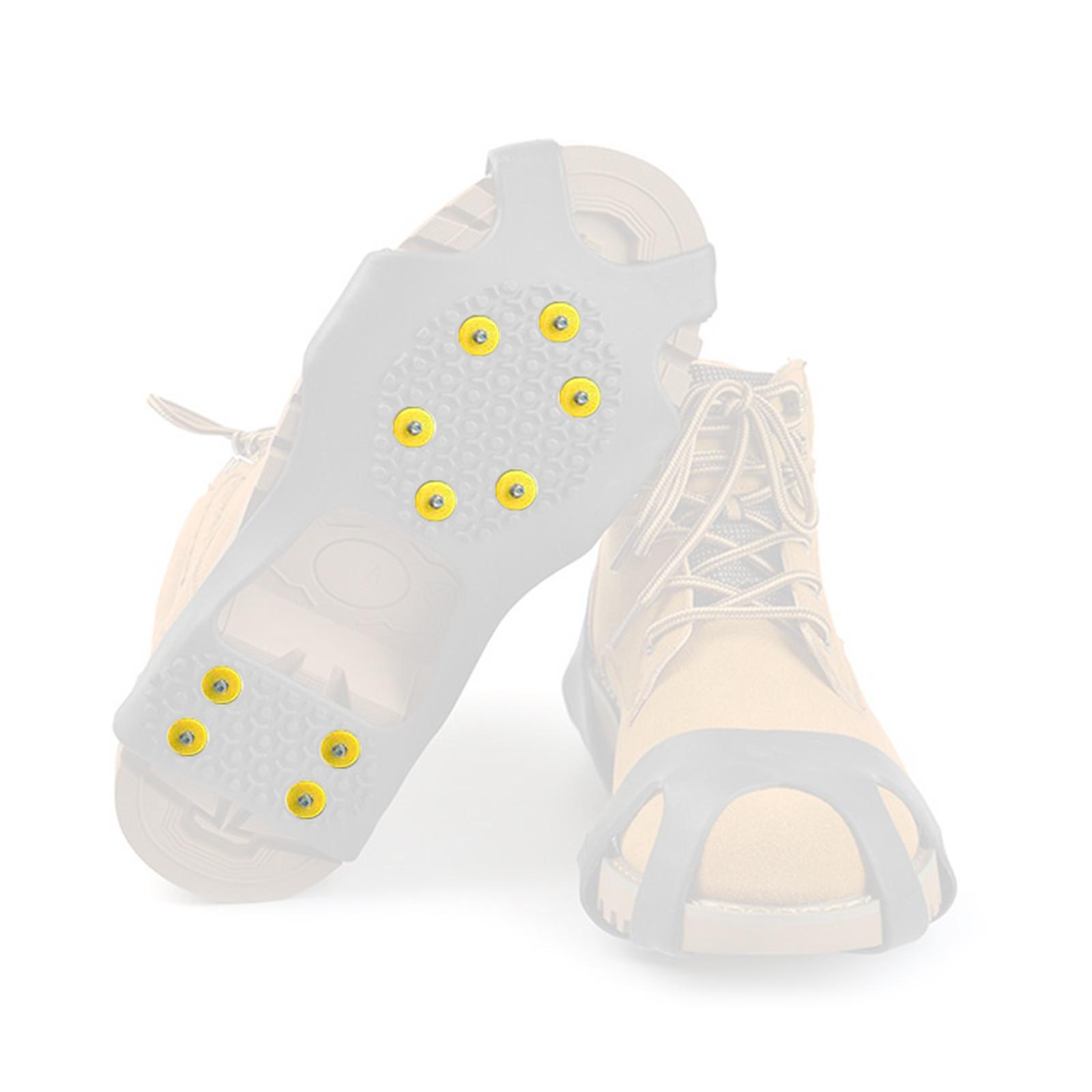 Шипы для сцепления со снегом и льдом — фото 10