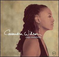 

CD CASSANDRA WILSON Sings Standars UCCV4052 Verve Records 2002 Japan Jazz Used