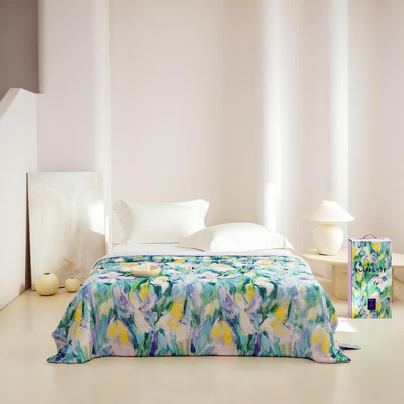 Woodpecker Fuguang Silk Cool Summer Quilt 150×200cm