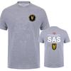 Military Sas Sniper Unisex T Shirt Army Tshirt For Unisex Special Military Operations Short Sleeve Cotton Unisex Summer Tee Ot029