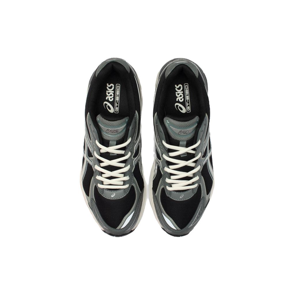 New Asics GT 2160 Black Seal Grey 1203A320-003