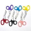 Multi-functional Scissors for Gauze, Bandages, Muscle Tape, and First Aid