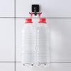 Kitchen Organizer Swivel Hooks Creative Hooks Hooks Hole-free Multifunctional Explosion Hooks Rotatable Dual-Use