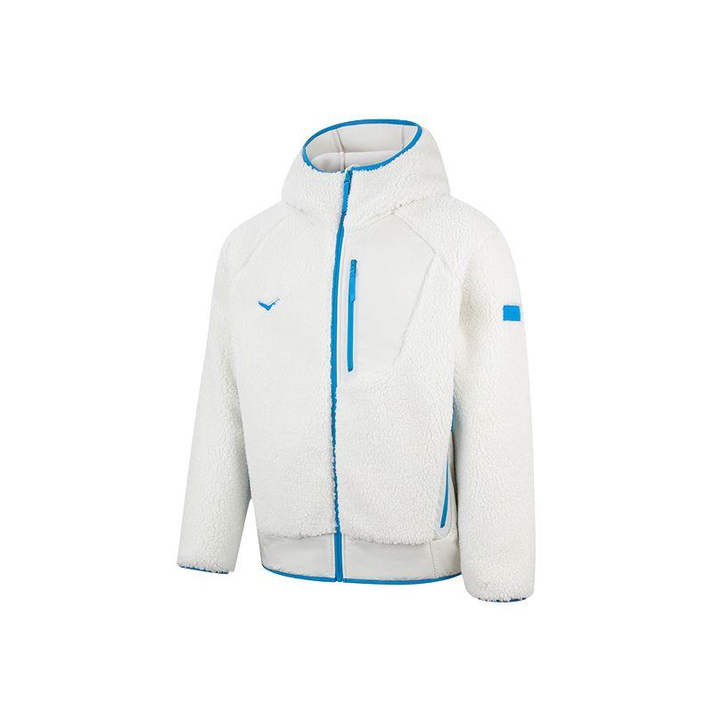 

HOKA ONE ONE Hooded Fleece Jacket Men outerwear 1171824-TLS XL