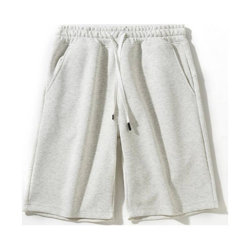 Casual Summer Mens Cotton Shorts With Breathable Fabric For Youth Comfort