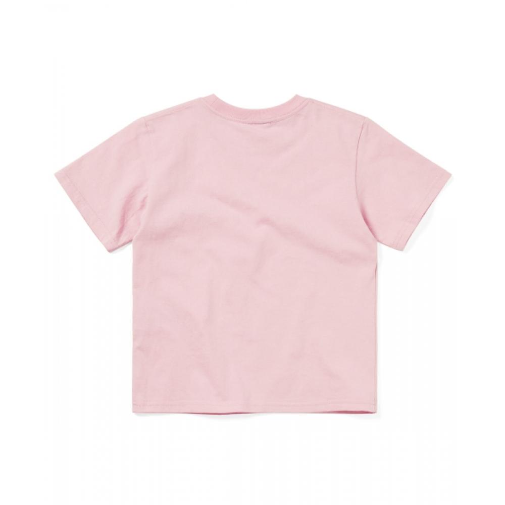 Thisisneverthat Hamburger W Tee Pink
