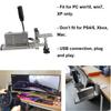 PC USB Racing Games Sequential Shifter H Gear Shift &Fixture Clamp Bracket For Logitech G29/G25/G27/G920/G923 Thrustmaster T300
