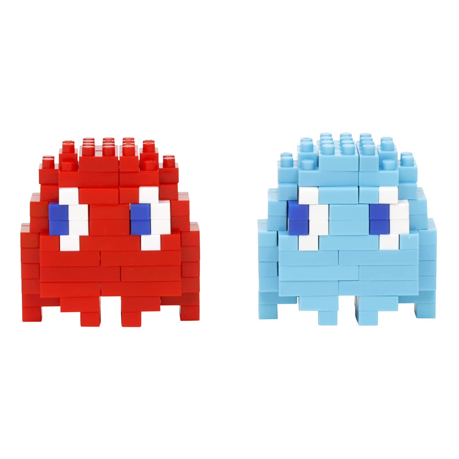 

Nanoblock PAC-MAN Блинки и Инки NBCC106