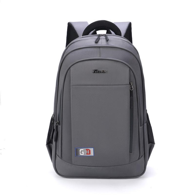 2024 Versatile Large-Capacity Casual Backpack - Oxford Cloth, Ideal for Students and Outdoors