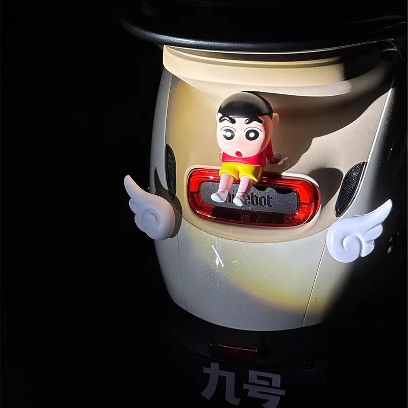 Electric Scooter & Bike Ornament for Ninebot Small