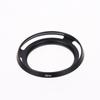 Hollow Wide-angle Lens Hood Ultra-thin 37-67mm Universal Anti-glare Accessory for Hiking Outdoor Photography
