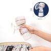 Electric Breast Pump Intelligent Integrated Automatic Large Suction Breast Pump Massage Painless Silent Breast Pump