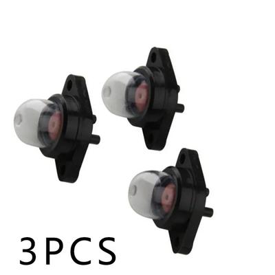 3 stuks Oliebel voor Poulan Kettingzaag Voor Primerbol Vervanging Geschikt voor Modellen 1950 1975 2050 2150 2375 Deel 530071835