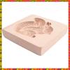Promotion! Cookie Mold Shortbread Mold Wooden Biscuit Cutter Cookie Mold Cutter Gingerbread Biscuit Shortbread Mold
