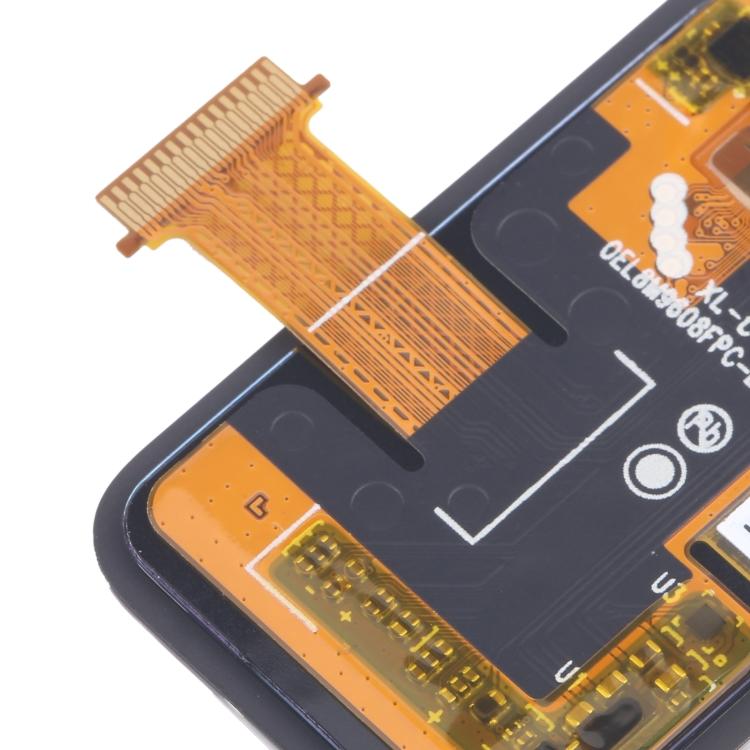 Pre Samsung Galaxy Fit3 Originálny LCD displej s digitalizátorom Kompletná zostava
