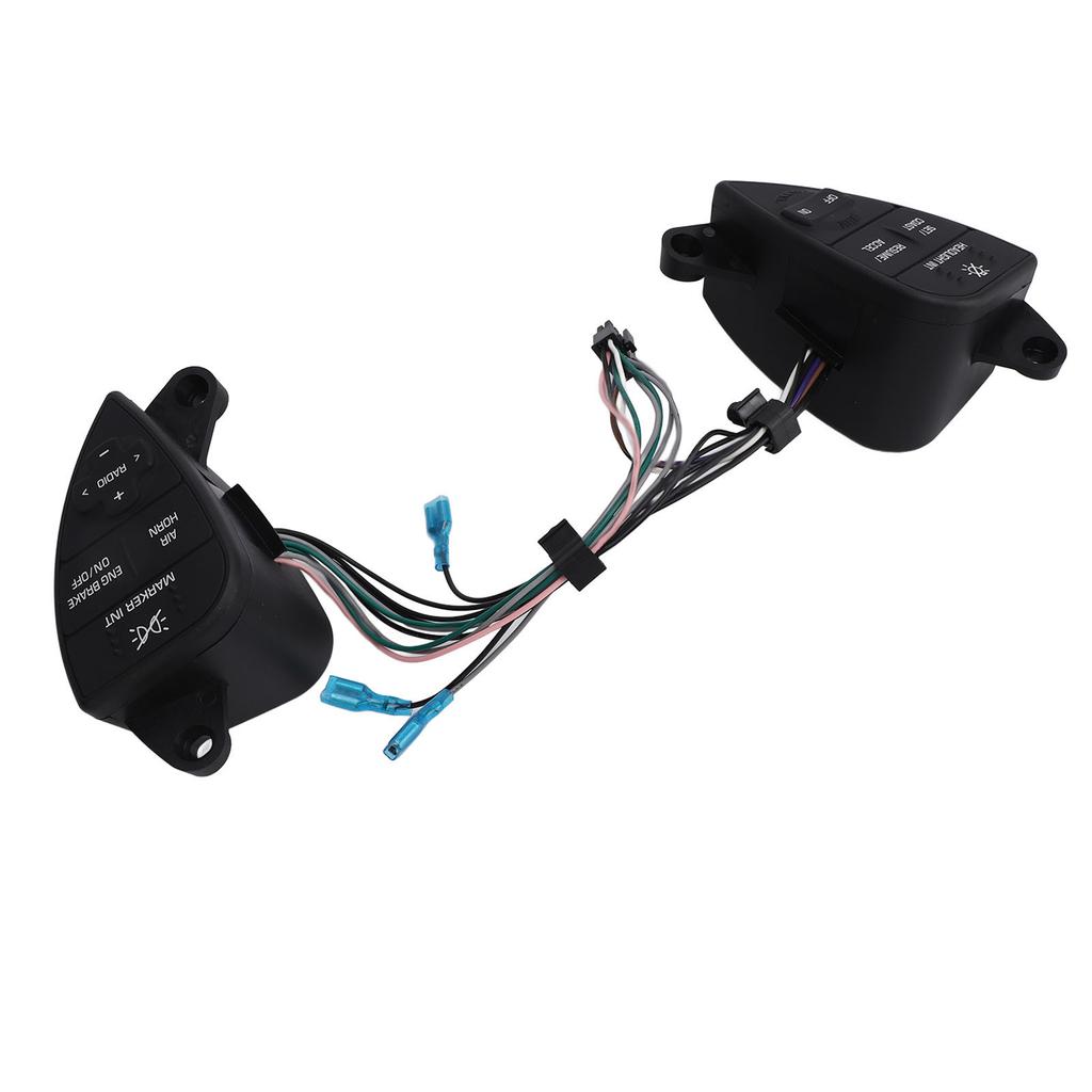 Steering Wheel Cruise Control Switch Fast Response 901‑5101 Replacement for International ProStar 2007 to 2016
