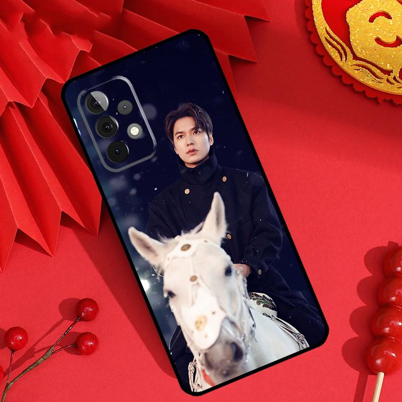Modne Etui Lee Min Ho Do Samsung Galaxy M15 M55 M31 M13 M11 M12 M14 M06 M16 M36 M56 M53 M32 M52 M35 M34 M54