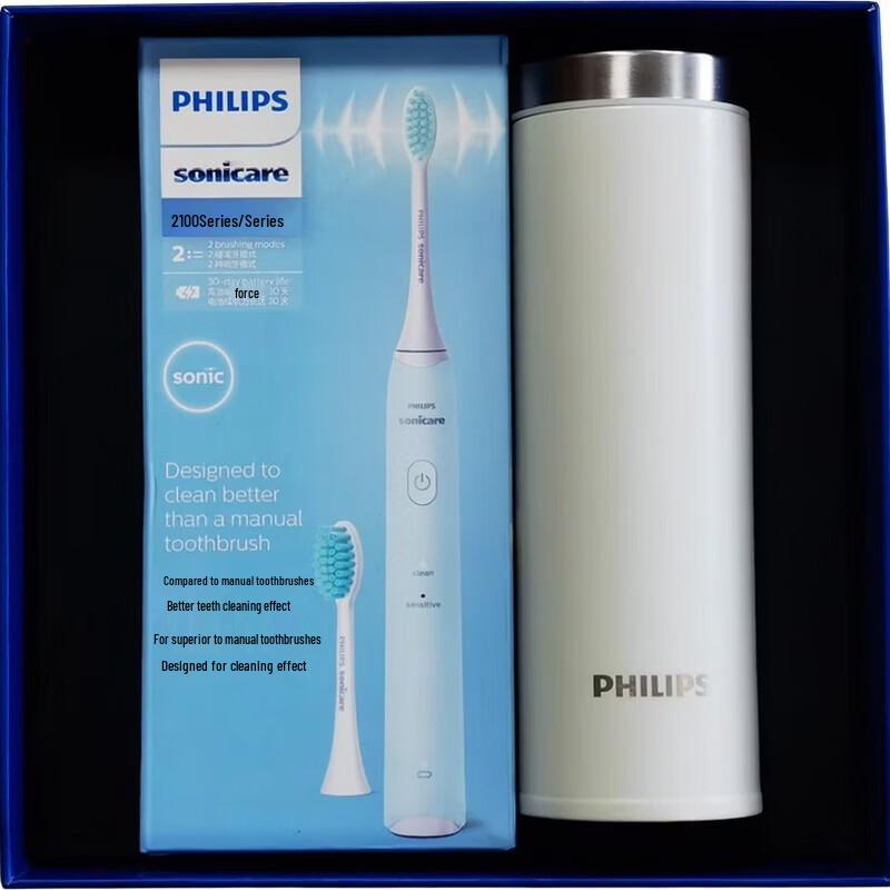 Philips HX2422 Electric Toothbrush Gift Set