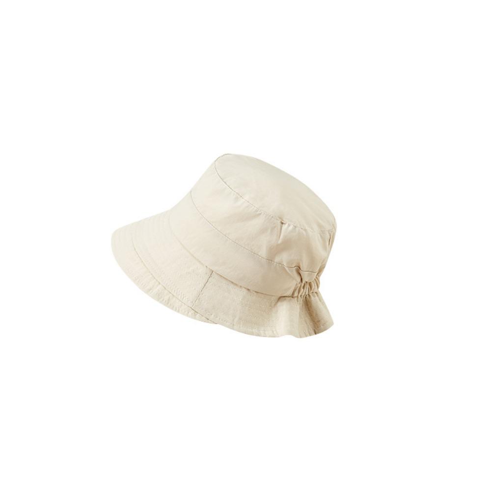 UV Protection Quick Drying Bucket Hat Korean Style Anti-UV Sun Hat Japanese Fisherman Hat  Spring