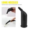 Window Nozzle Scraper Round Brush Steam Mop Set for Karcher SC1 SC2 SC3 SC4 SC5 SC7 Steam Cleaner Part Replacement Parts