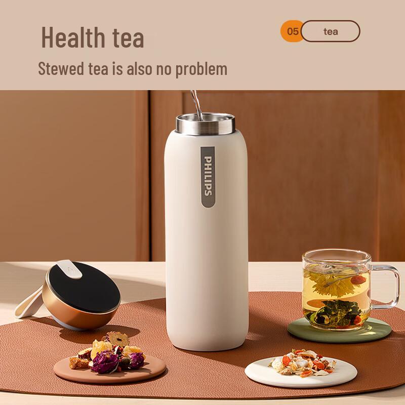 Philips AWP2775 Wireless Portable Smart Insulated Mug