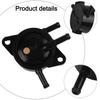 FUEL PUMP PART #24-393-16-S Vacuum Style 24-393-02