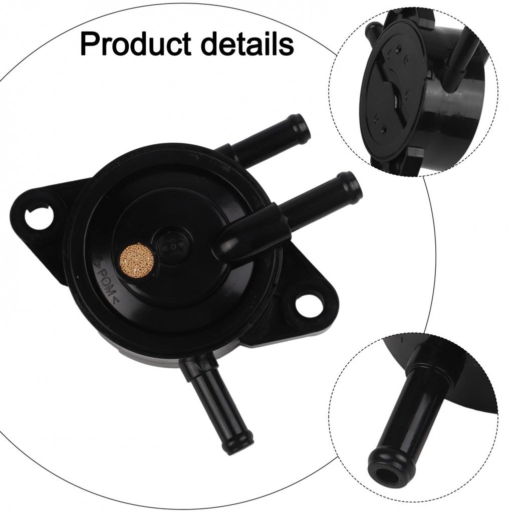 FUEL PUMP PART #24-393-16-S Vacuum Style 24-393-02