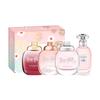 Set di Campioni di Profumo da Donna New York Set da Quattro Pezzi