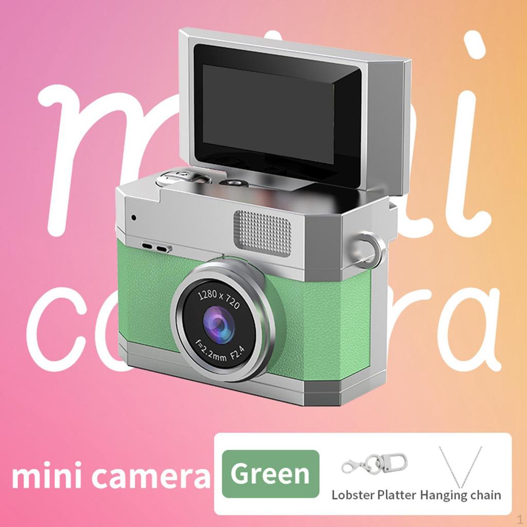 CCD Camera Year Gift Professional Accessory for Students Beginners Teens