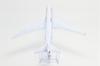 TANG DYNASTY 16cm Air China B747 Alloy Airplane Model Toy 1/400