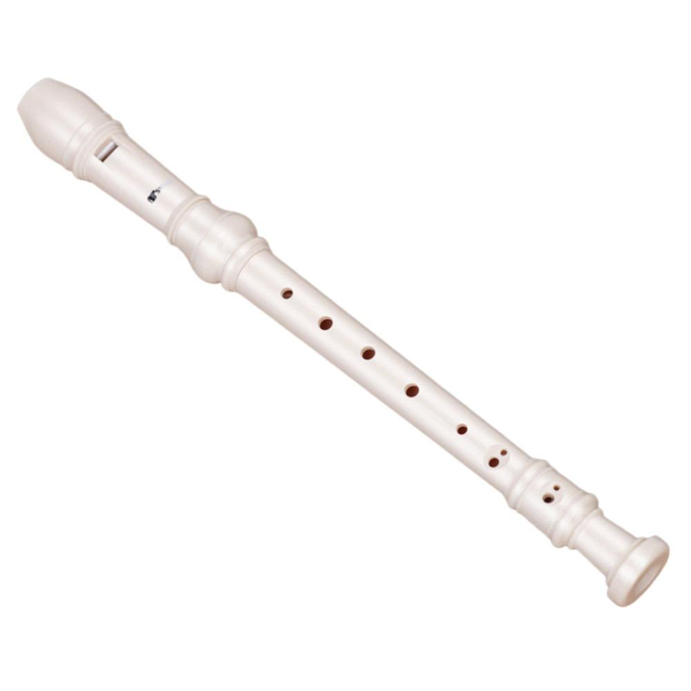 Dárková německá třídílná sopránová flétna Profesionální nástroj Hračky Sopránová zobcová flétna 8děrová Klarinet