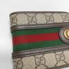 [Pre-Owned] Ophidia Double G Logo Flap Wallet - Very Good #1NT62G6