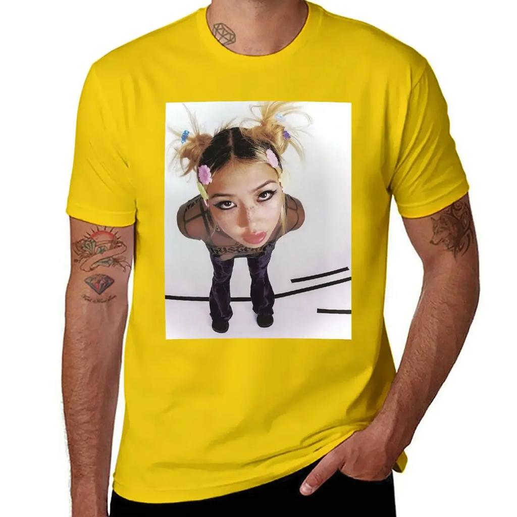 Beabadoobee T-Shirt kawaii clothes plus size tops sweat shirts, men