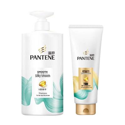 Sada šampónu a kondicionéru Pantene Silky Smooth