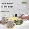 Silicone Heat-Resistant Coaster & Casserole Pad – Household Anti-Scald Dining Table Protector