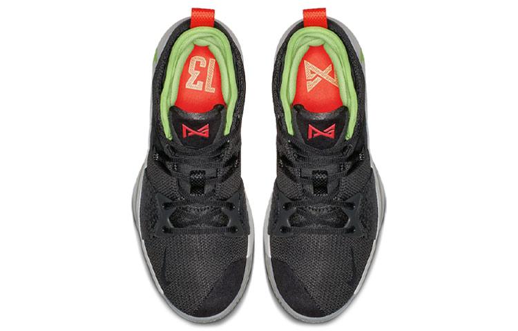 Nike Pg 2 Anthracite Hot Punch AJ2039-005