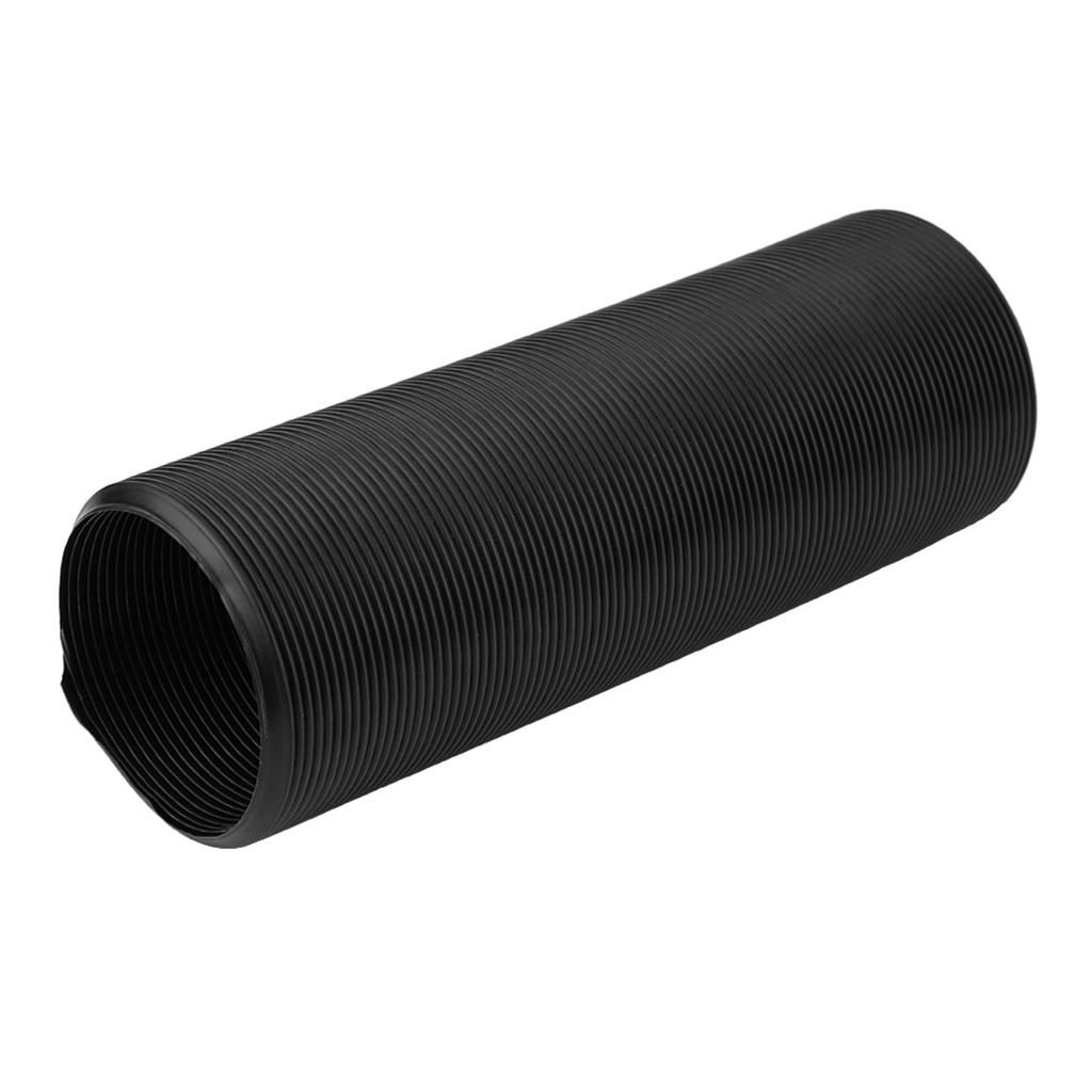 Tub Flexibil de Expansiune Universal pentru Admisie Aer Modificată Auto, Conductă, Furtun din Plastic 76mm