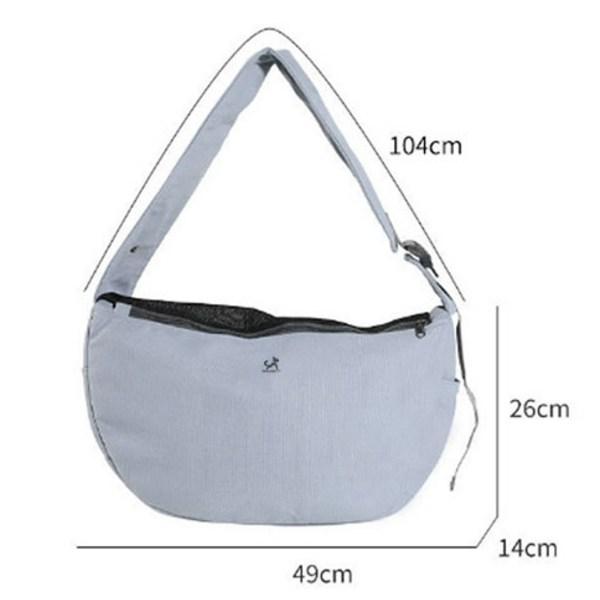 Ding Dong Pet Cat Basic Mesh Slingback, Korean Pet Shampoo