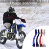 Easy Installation Motorcycle Gear Shifter Lever Aluminum Gear Shifter Lever Dirt Pit Bike Modification Accessory for NC250