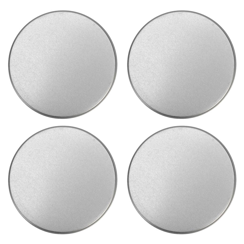 4PCS Game Candy Mold Box Stainless Steel Biscuits Cookies Mould Case Sugar Mold Box for Household Party