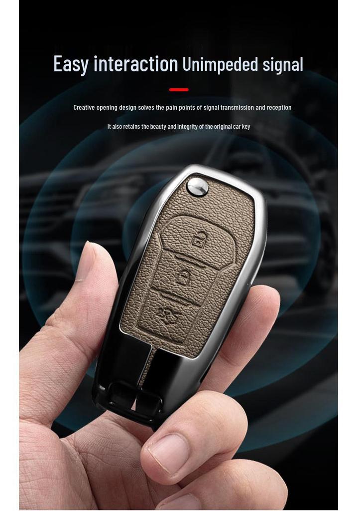 Ford Escort, Focus, Ecosport, Mondeo, Kuga Key Cover and Accessory Protection