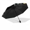 1pc Black Cat Artwork Folding Umbrella, Durable, Suitable for Outdoor Activities or Rain, Suitable for Commuting Yy251027111